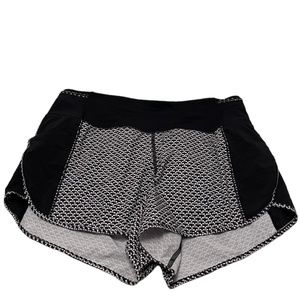 Lululemon Real Quick Short *Perforated 3.5"